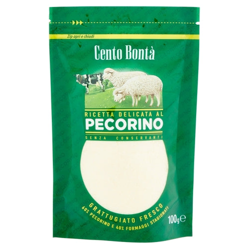 Biraghi Pecorino Cento Bontˆgr 100
