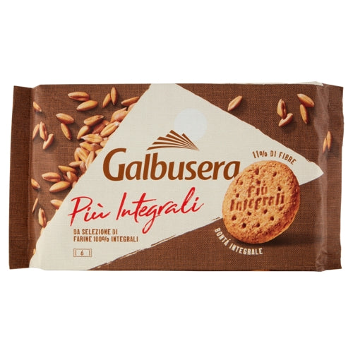 Galbusera Più Integrali Frollini Gr 330