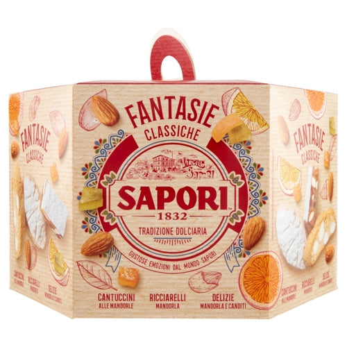 SAPORI FANTASIE SIENA GR 381