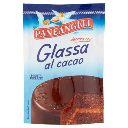 Pan Degli Angeli Glassa Cacao Gr 125