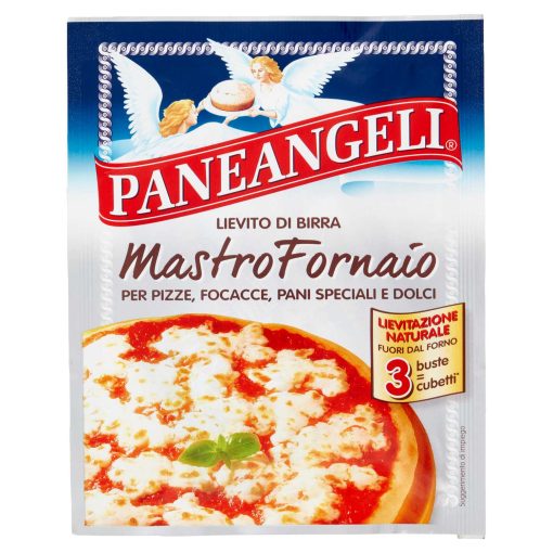 Paneangeli Mastro Fornaio Busta X3