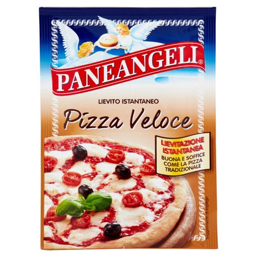 Pane Angeli Lievito Pizza Veloce Gr 26