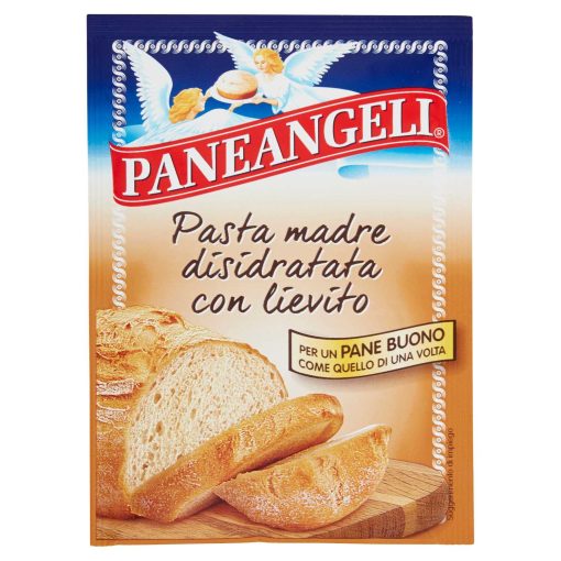 Pane Angeli Pasta Madre Gr 30
