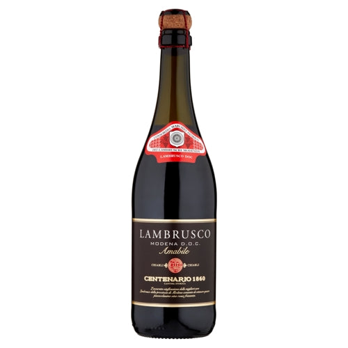 Chiarli Lambrusco Amabile Cl 75