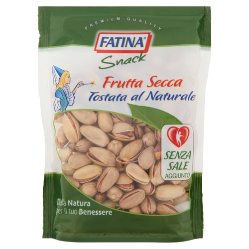 Fatina Pistacchi Senza Sale Gr 150