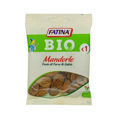 Fatina Bio Mandorle Sgusciate Gr 30