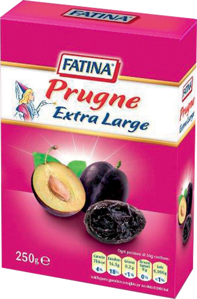 FATINA PRUGNE EXTRA LARGE GR 250