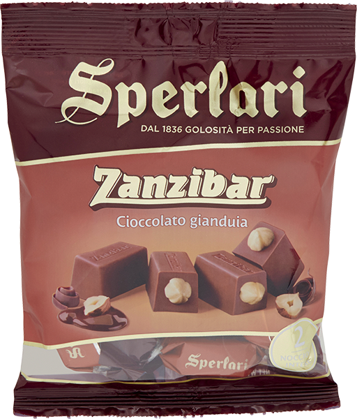 ZANZIBAR TORRONCINI CLASSICI GR 117