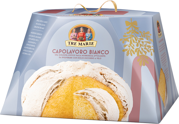 TRE MARIE PANETTONE CAPOLAVORO GR 800