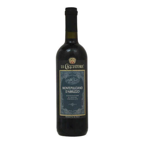 La Cacciatora Montepulciano Cl 75