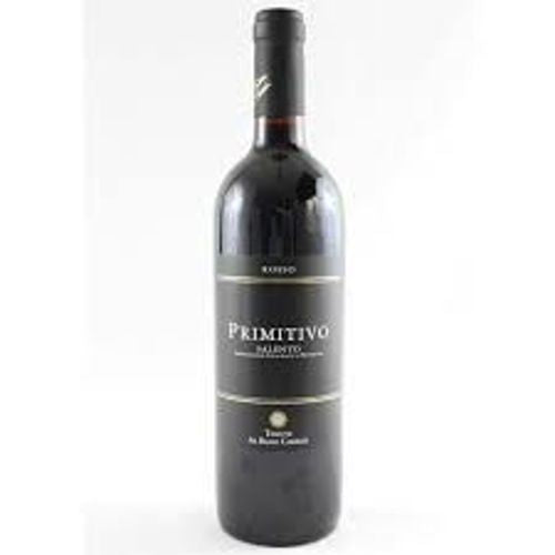Carrisi Primitivo Salento Cl 75