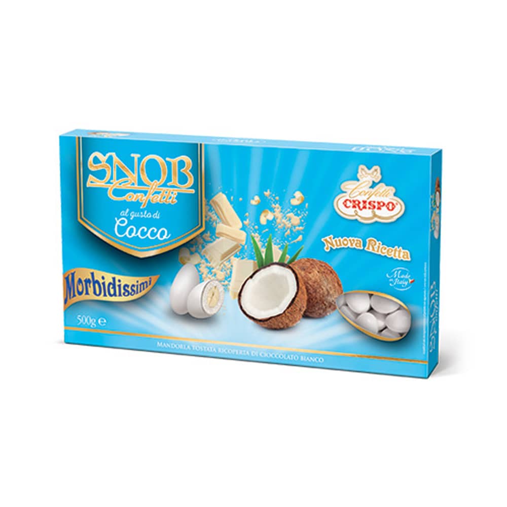 Crispo Snob Cocco Gr 500
