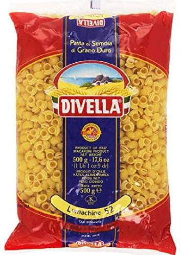 Divella Lumachine N.52 Gr 500