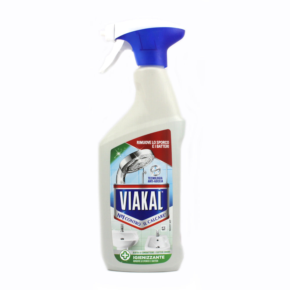 Viakal Spray Flacone Ml 470