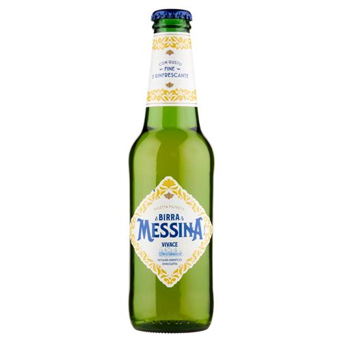 Birra Messina Vivace 3 Cl 33
