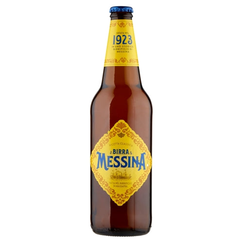 Birra Messina Cl 66