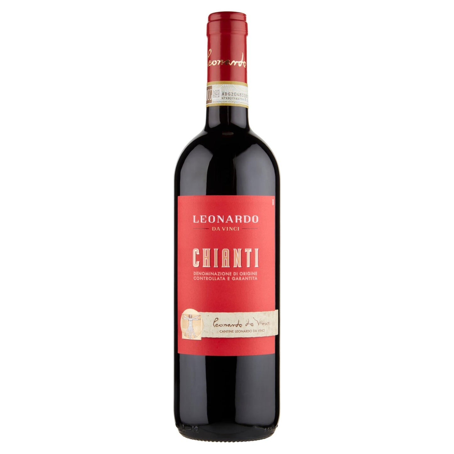 Leonardo Chianti Docg Cl 75
