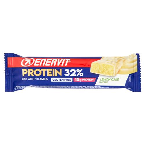 Enervit Bar.Lemon Cake Gr 48