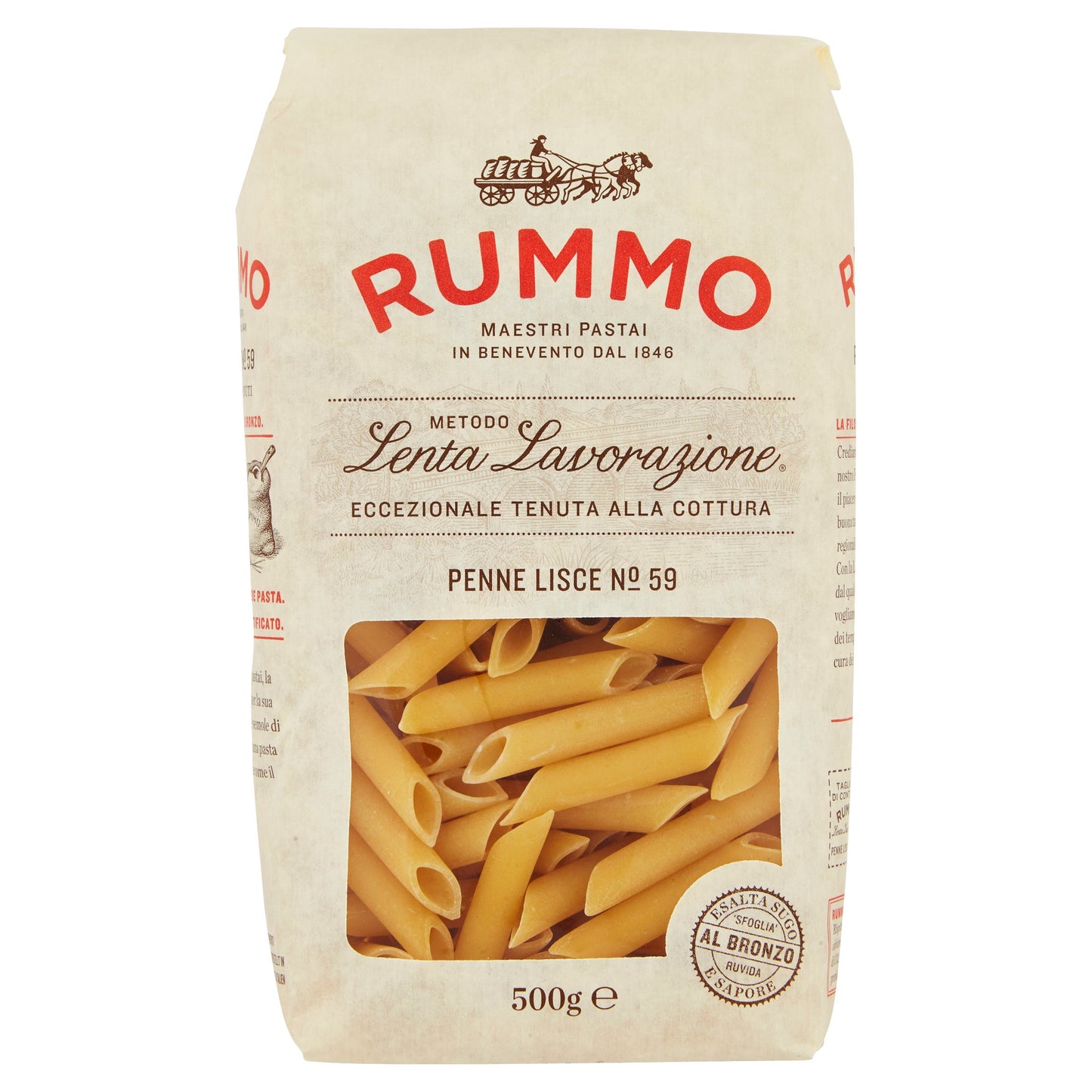 Rummo Penne Lisce N.59
