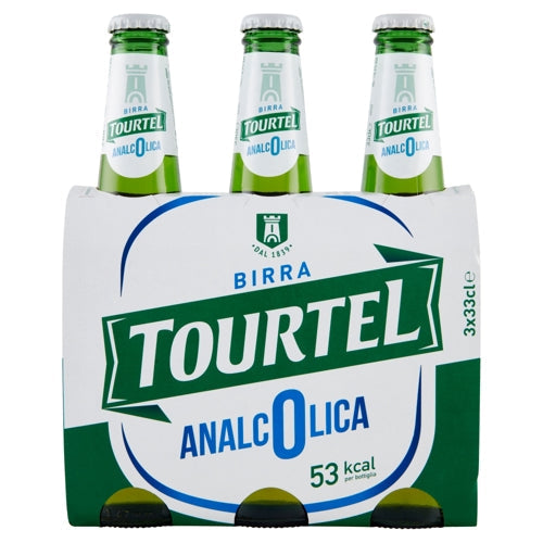 Birra Tourtel Cl 33X3