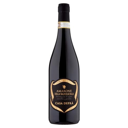 Cielo Amarone Casa Defra' Cl75