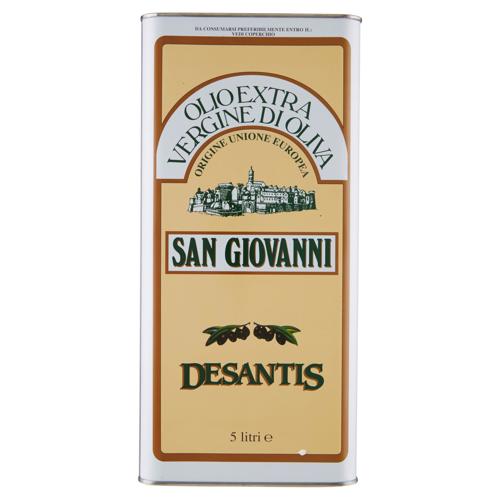San Giovanni Olio Extravergine Lt 5