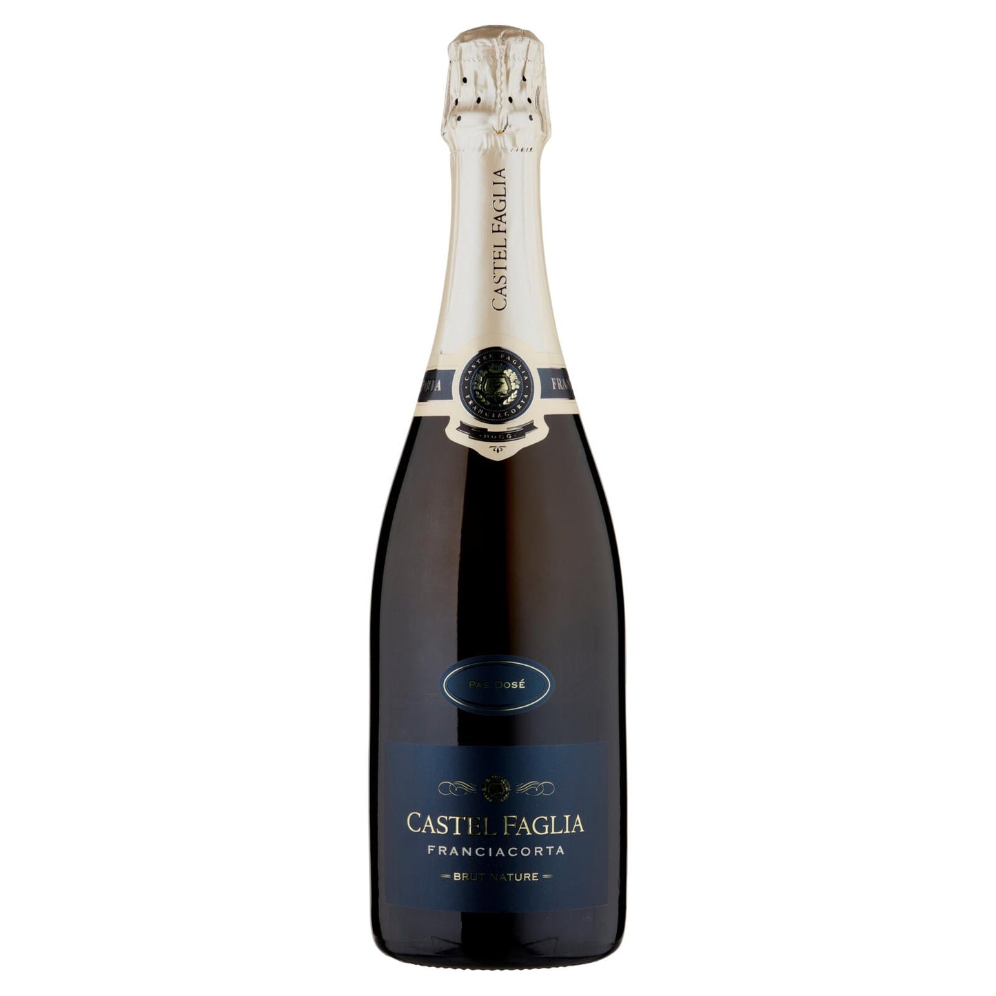 Castelfaglia Brut Natu Cl 75