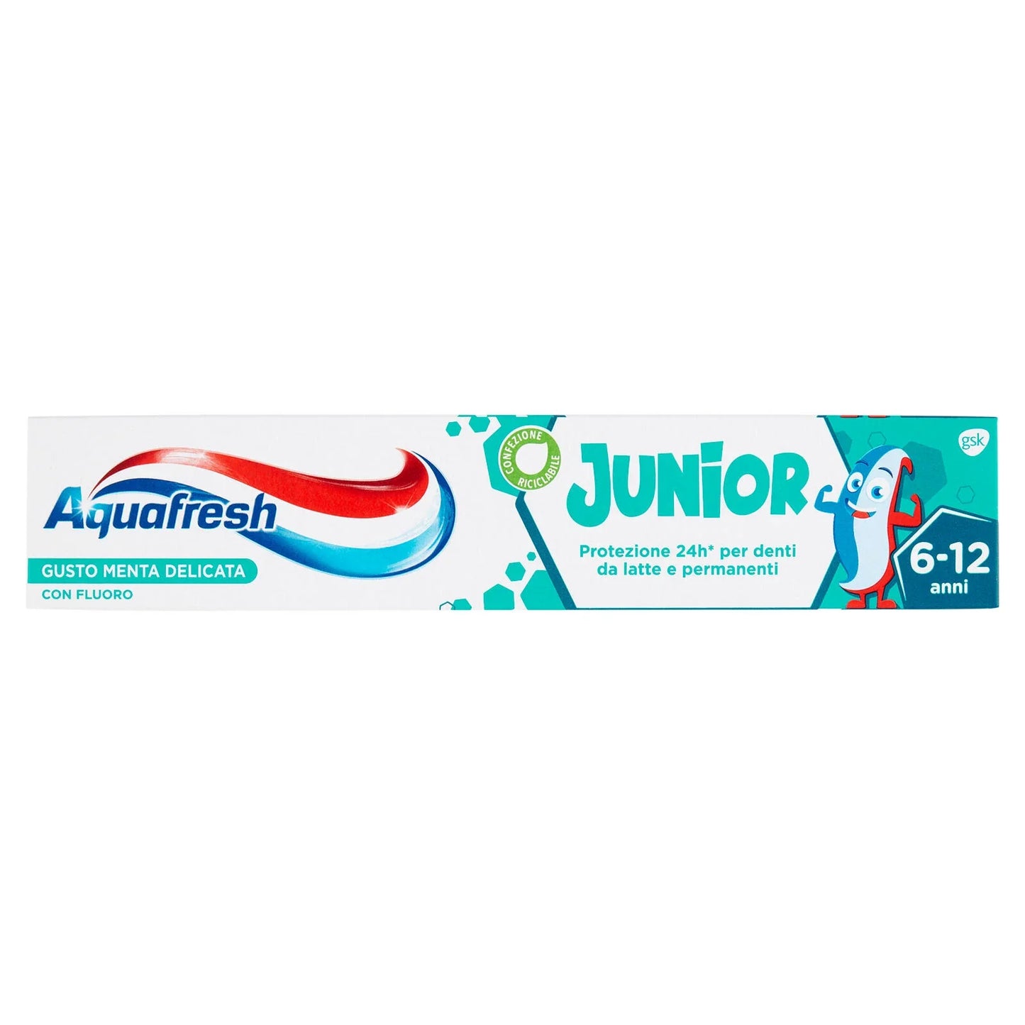 Aquafresh Junior Ml 75