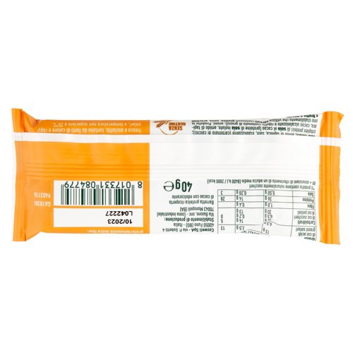 L'Angelica Barretta Proteica Cookies Gr 40