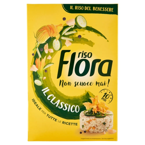 Flora Riso Classico Kg 1