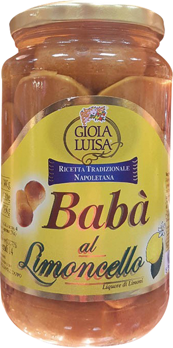BABA' LIMONCELLO GIOIA LUISA