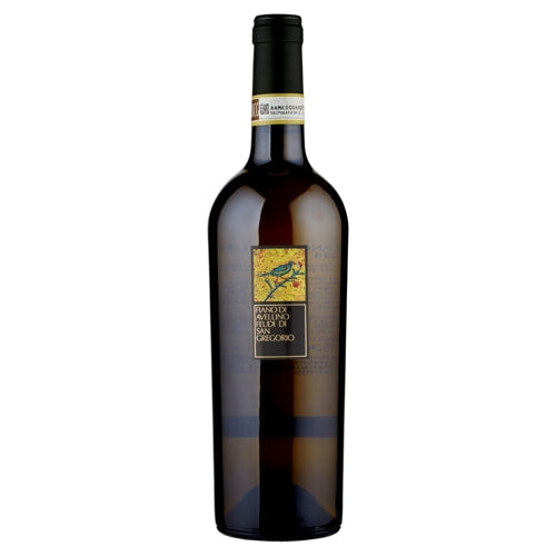 Feudi Di San Gregorio Fiano Di Avellino Cl 75