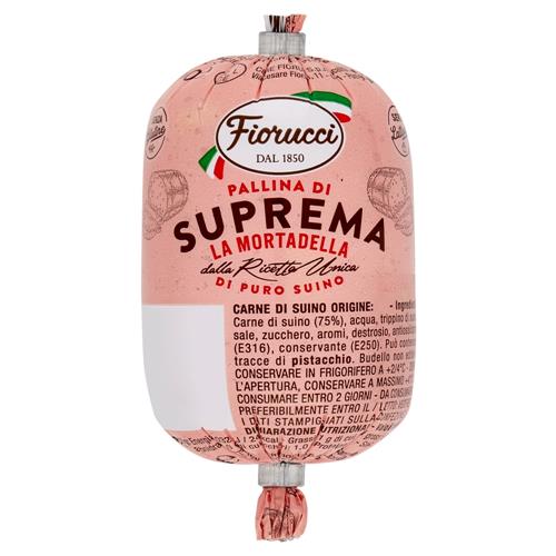 Fiorucci Pallina Mortadella Gr 150