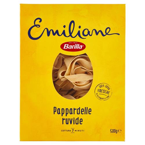 Emiliane Pappardelle Gr 500