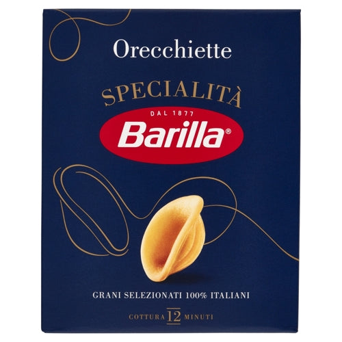 Barilla Specialitö Orecchiette Gr 500