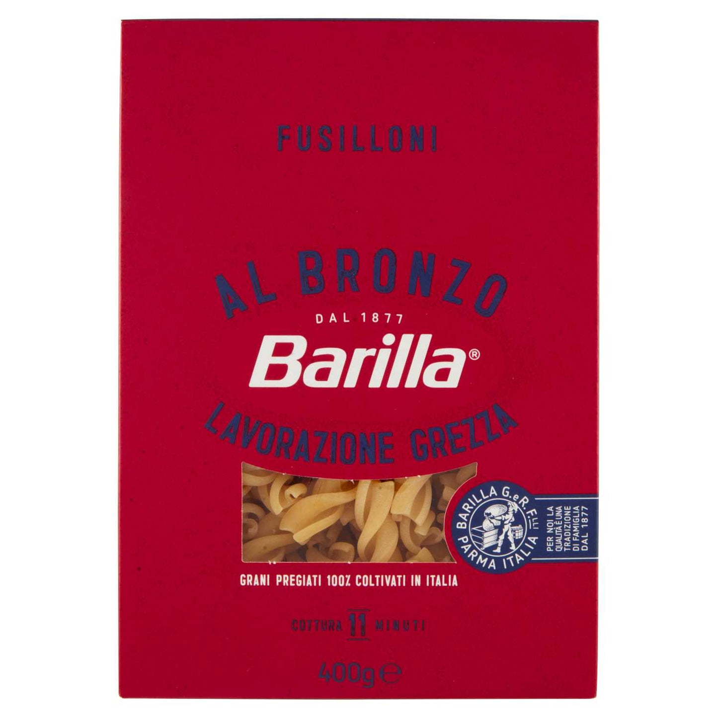 Barilla Bronzo Fusilloni
