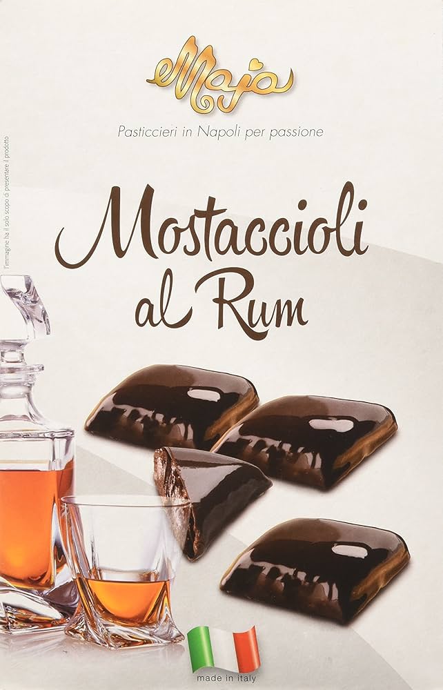 MAJA MOSTACCIOLI RUM GR 200