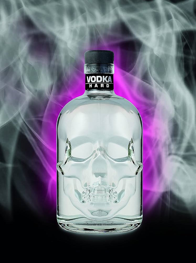 Mazzetti Vodka Hard Cl 50