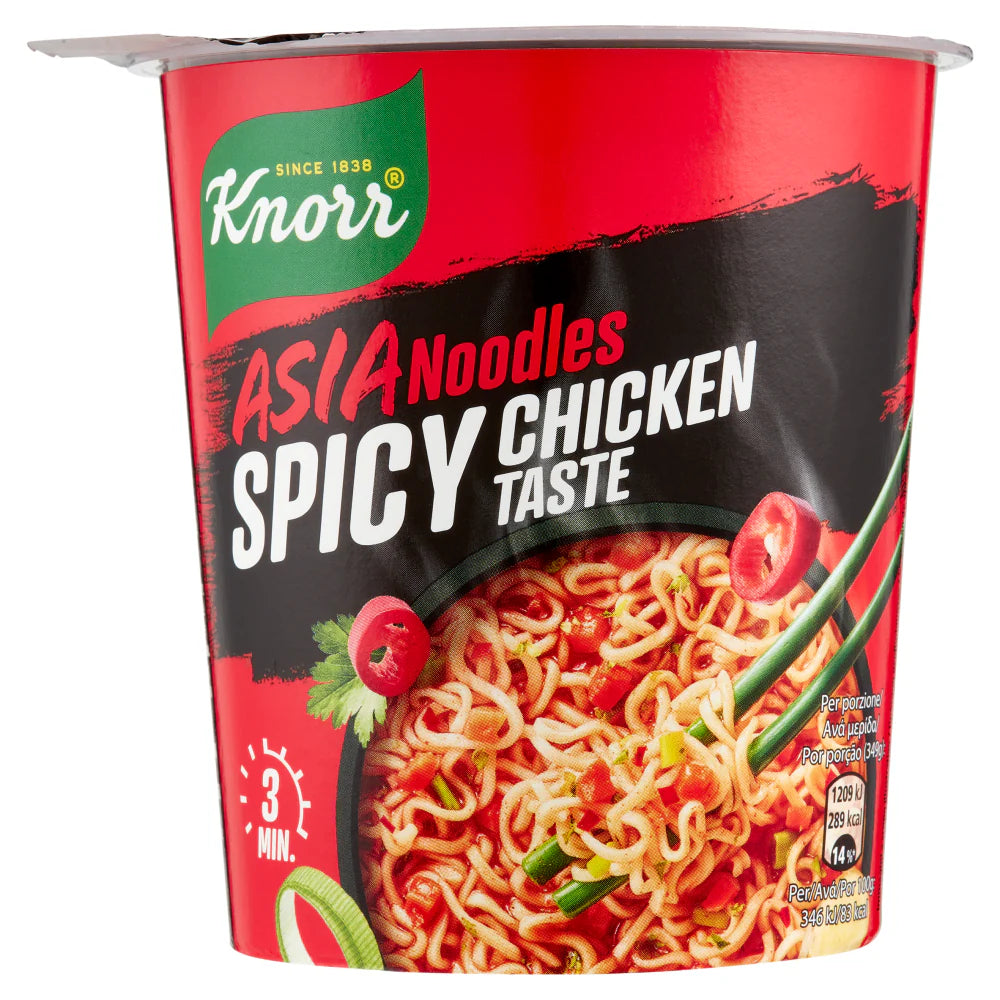 Knorr Noodles Chicken Spicy