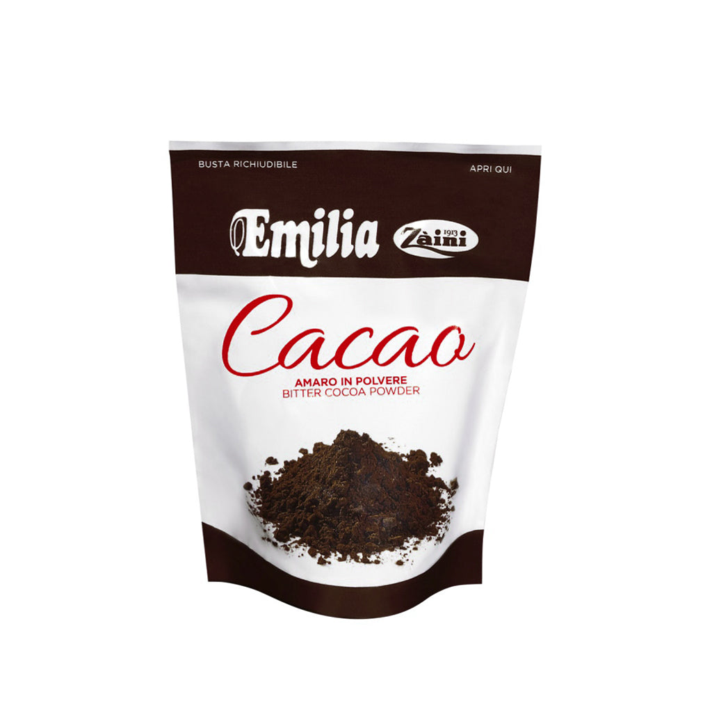 Zaini Emilia Cacao Amaro Gr.150