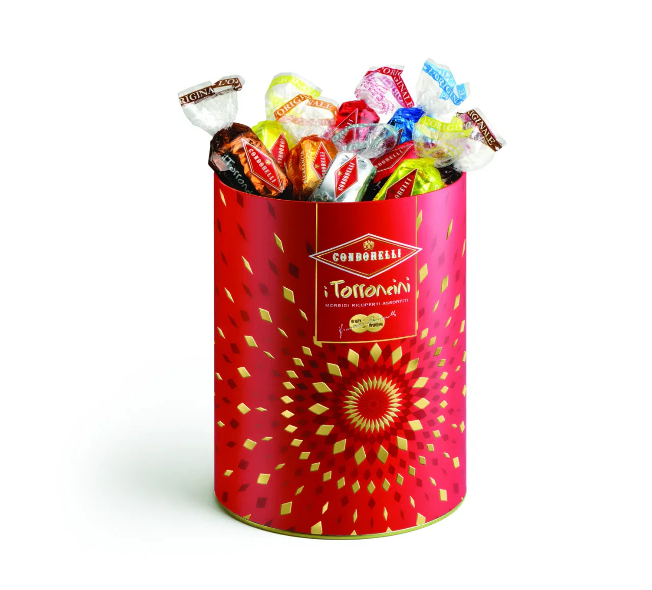 Condorelli Conf.Torroncini Gr250