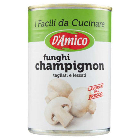 D'amico Funghi Champignon Pz 1700