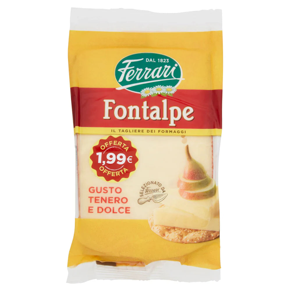 Ferrari Fontalpe Gr 200