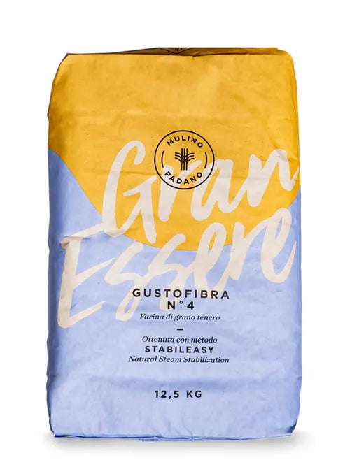 Farina Tipo 2 Gustofibra N 4 Granessere