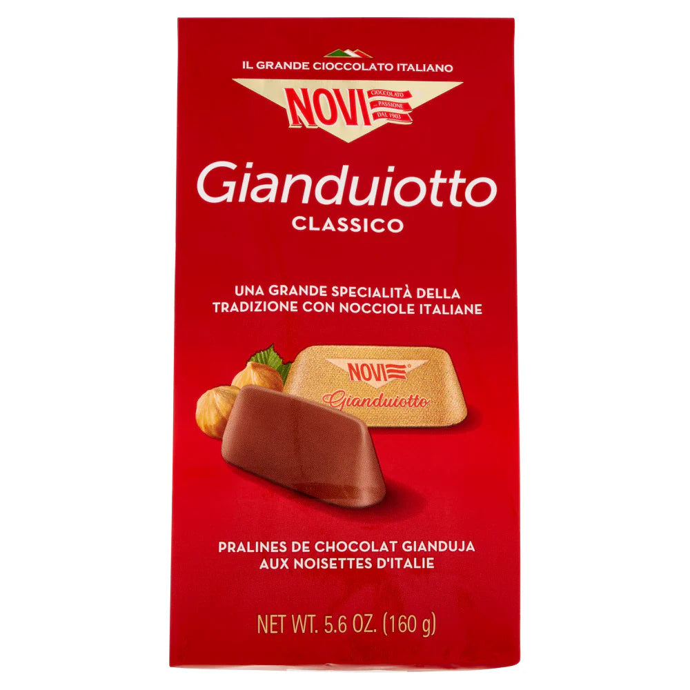 Novi Gianduiotti Classici Gr 160