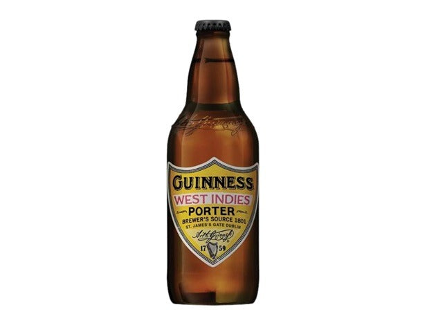 Guinness West Indies P Cl 50