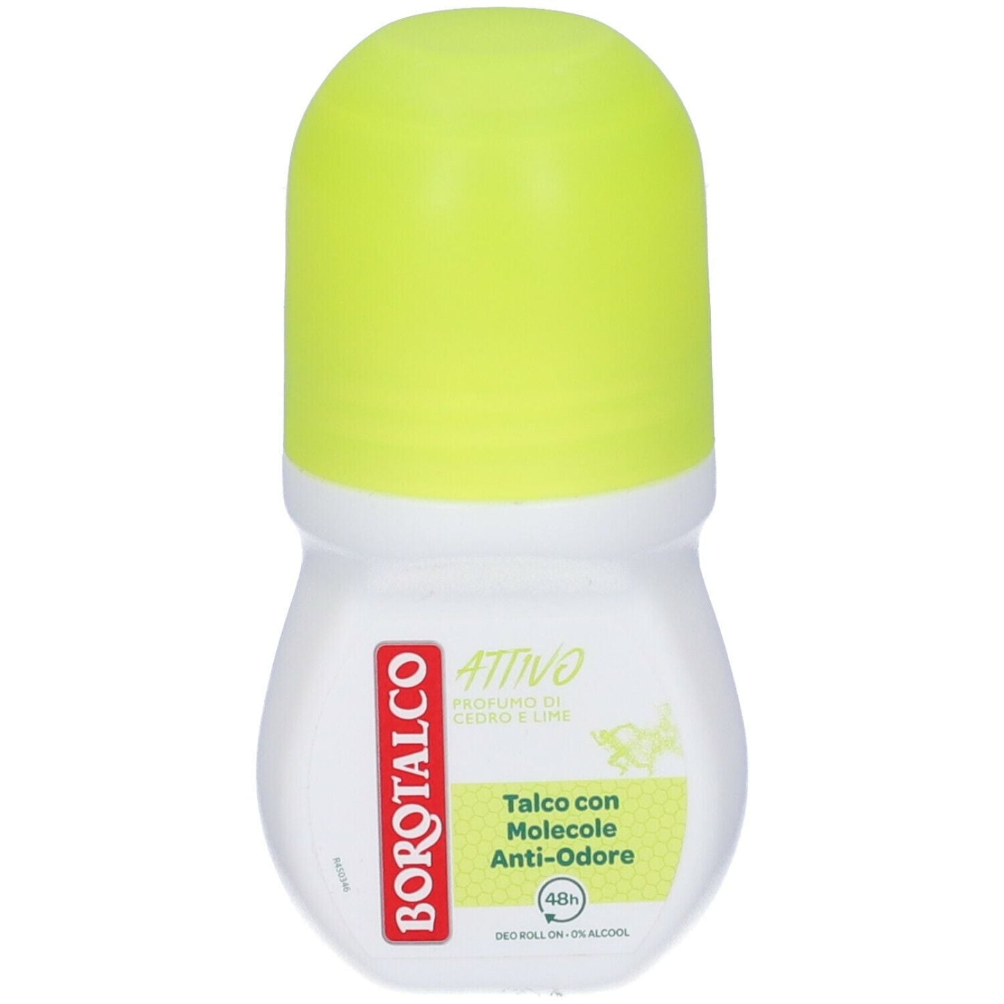 Borotalco R-On Act.Giallo Ml 50