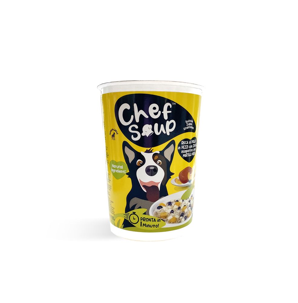 Chef Soup Po/Zu/Mi Gr Gr 50