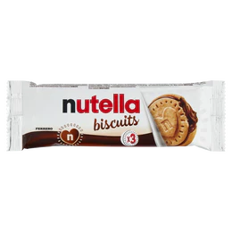 Nutella Biscuit T.3X28 Gr 41