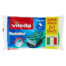 Vileda Onda Attiva 2+1
